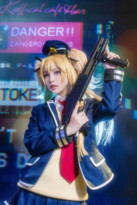 Twitterのコスプレ画像10