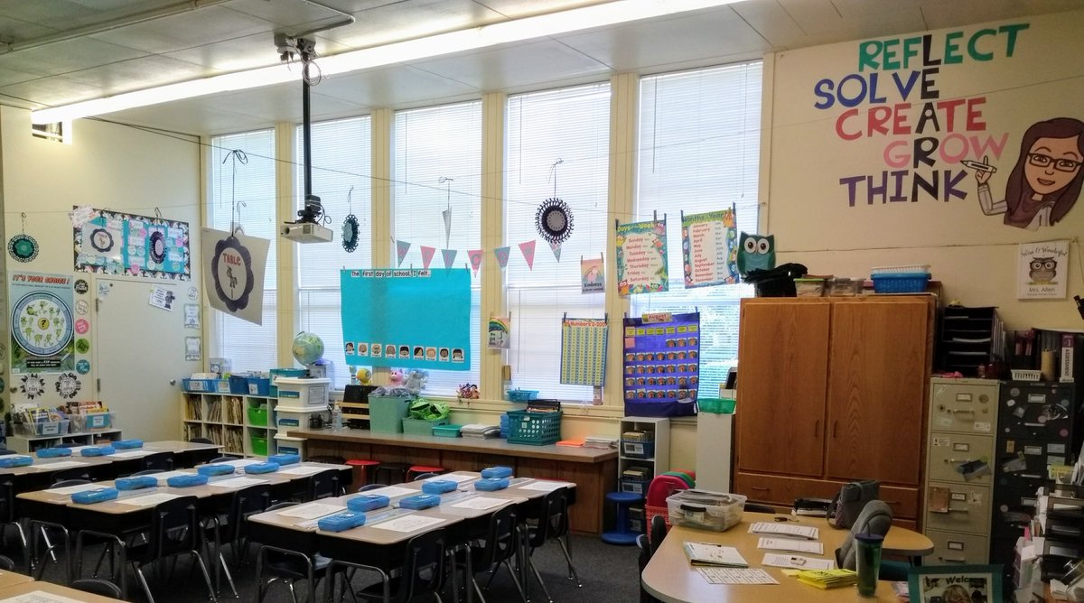 Mrs. Allen's Class tweet media