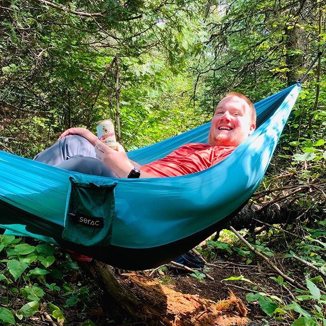 Just gimmie a hammock, a beer, and some cool weather... #borderroutetrail #minnesota #52hikeswithmike https://t.co/21VrEXqpMJ https://t.co/HIAh5YXG6C