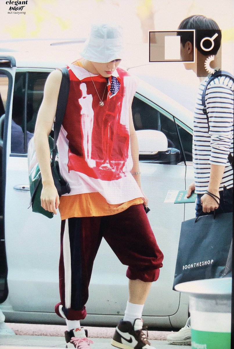 190826 ICN PRE 

#TAEYONG #태용 #이태용 #NCT #NCT127 #엔시티 #엔시티127 #SuperM