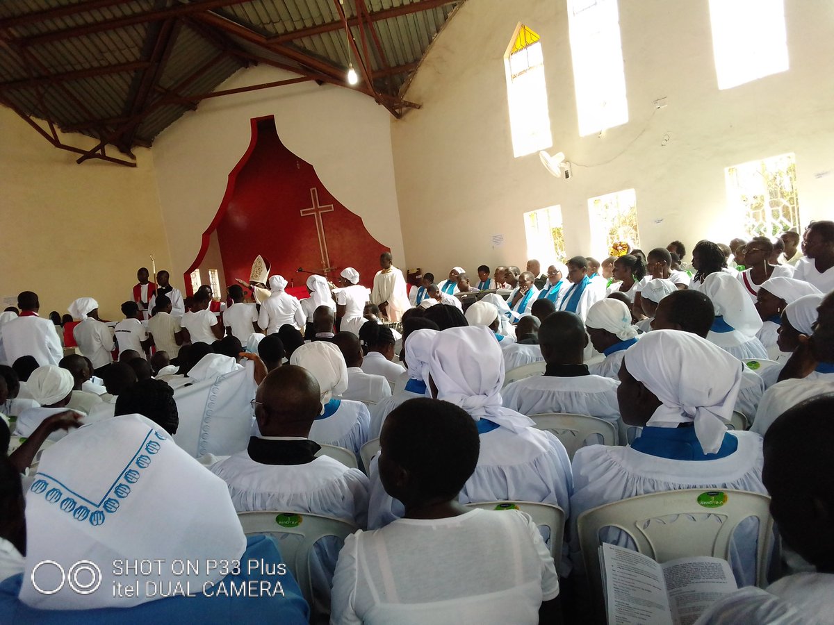 Good bye James Kenneth ochiel, what a sermon!