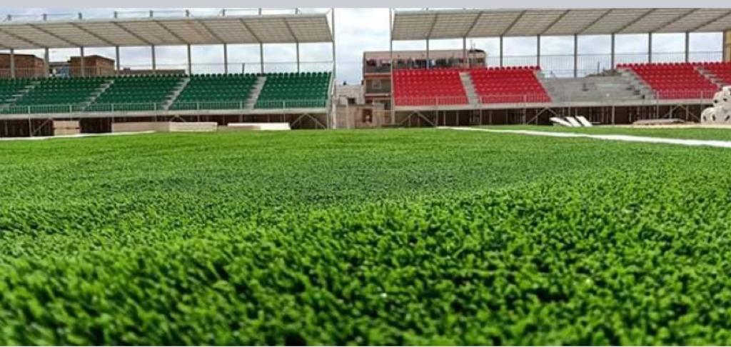 OffthecrossbarK's tweet photo. #SonkoOnPunchline #OffTheCrossbar I believe Sonko has done a very commendable job on Dandora stadium and should invest in building more stadia to provide more jobs for the youth https://t.co/GaQ0GeKhmj