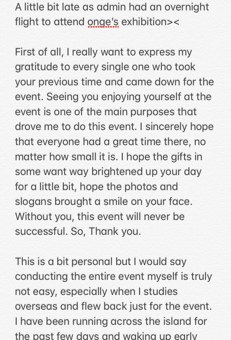 ongday825's tweet photo. Thank you, and see you next year. https://t.co/7L2mSCW6hb