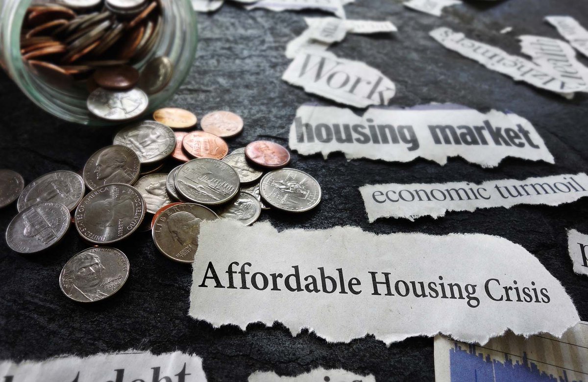 Earnings are just starting to improve, but not as fast as housing prices and mortgage rates. How will this affect 2019 housing prices? https://t.co/JefTrGrN4k https://t.co/0B372pmReK
