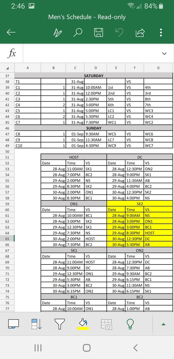 Bulyea Rustlers tweet media