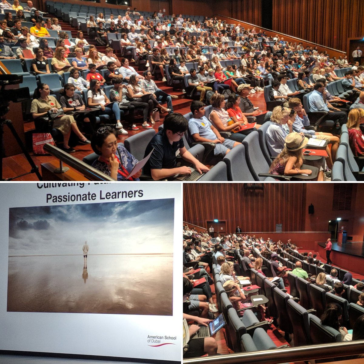 smith_asd's tweet photo. Parent orientation charts a successful course for our students at the American School of Dubai #EveryStudentFutureReady #ASDRocks @ASDubaiNews @DibbertJacob https://t.co/Ia7PuFithC