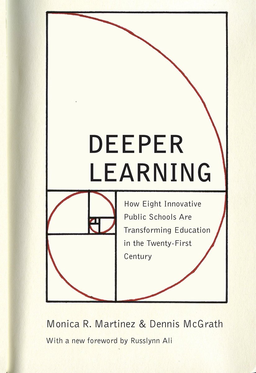 A new semester means new books to read. Already nerding out on this one. 🤓 #Deeperlearning  #lifelonglearner