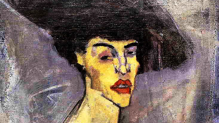 csyartcollage's tweet photo. How are you?

The 8th work to introduce from The Modigliani Institute Korea (MIK) is “Nude with Hat (1908)”.

https://t.co/2K2mngVmjR

Thank you.

#Art #Modigliani #Israel #UniversityofHaifa #HechtMuseum #YouTube #SeungyongChang #ModiglianiInstituteKorea #ArtCollageJANG https://t.co/gylxhyDHme