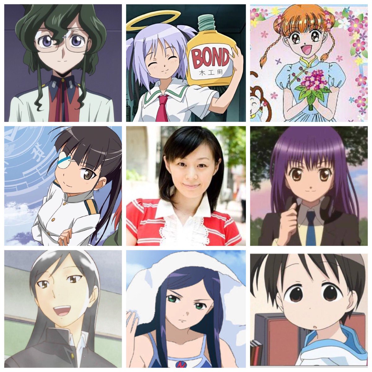 則巻ガジラ En Twitter 8 26は 声優の千葉紗子さんの誕生日です おめでとうございます 千葉紗子誕生祭19