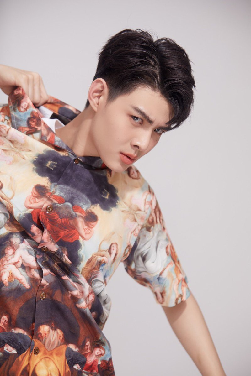 Saint_sup's tweet photo. The only way to do great work is to love what you do. Cr. @Pongberryz &amp; @keke_gallery #Saint_sup https://t.co/1hFWXVDkDA
