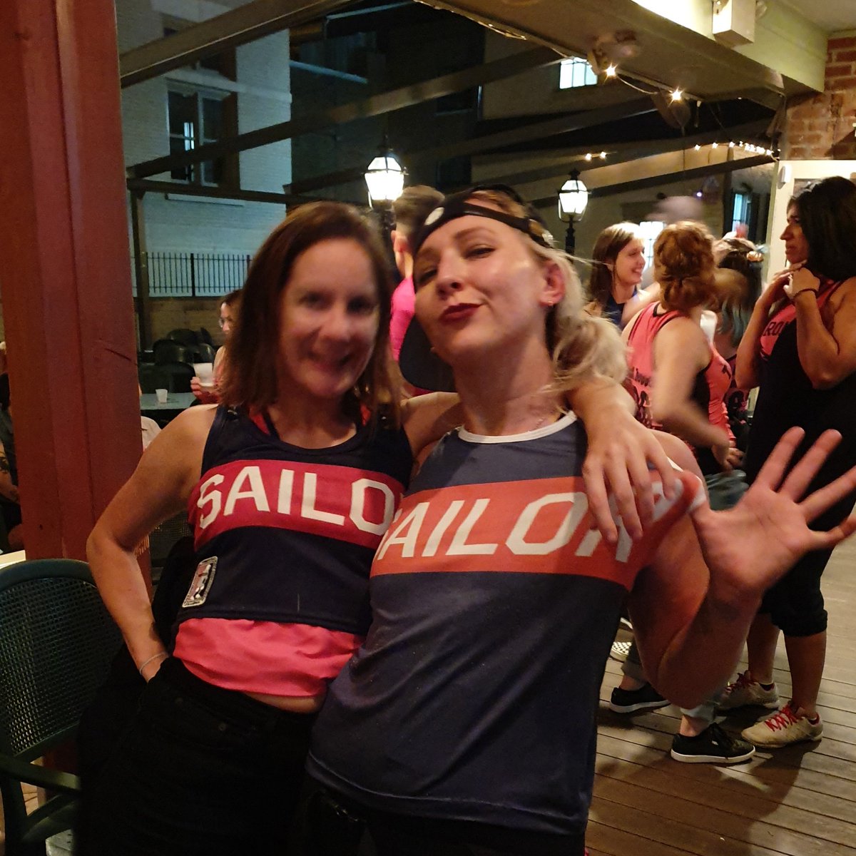 Sailor City *clap clap clap clap clap* #WF5DACips