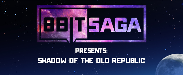 8bit Saga tweet media