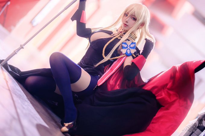 Twitterのコスプレ画像12