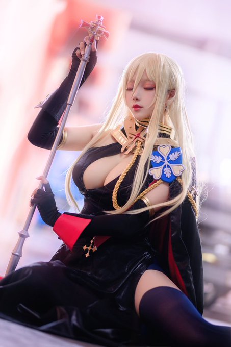 Twitterのコスプレ画像14