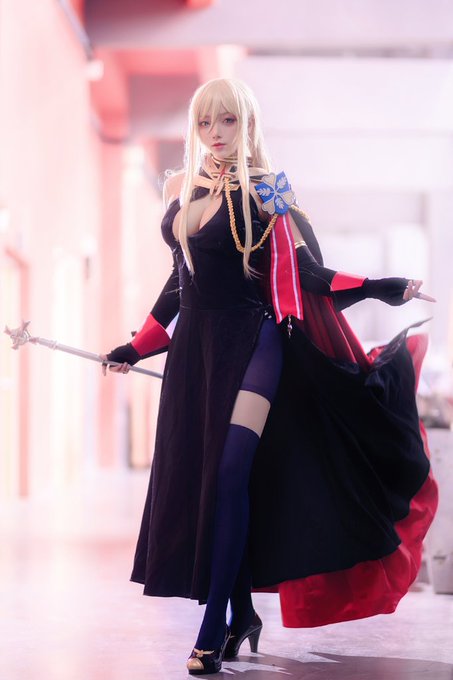 Twitterのコスプレ画像13