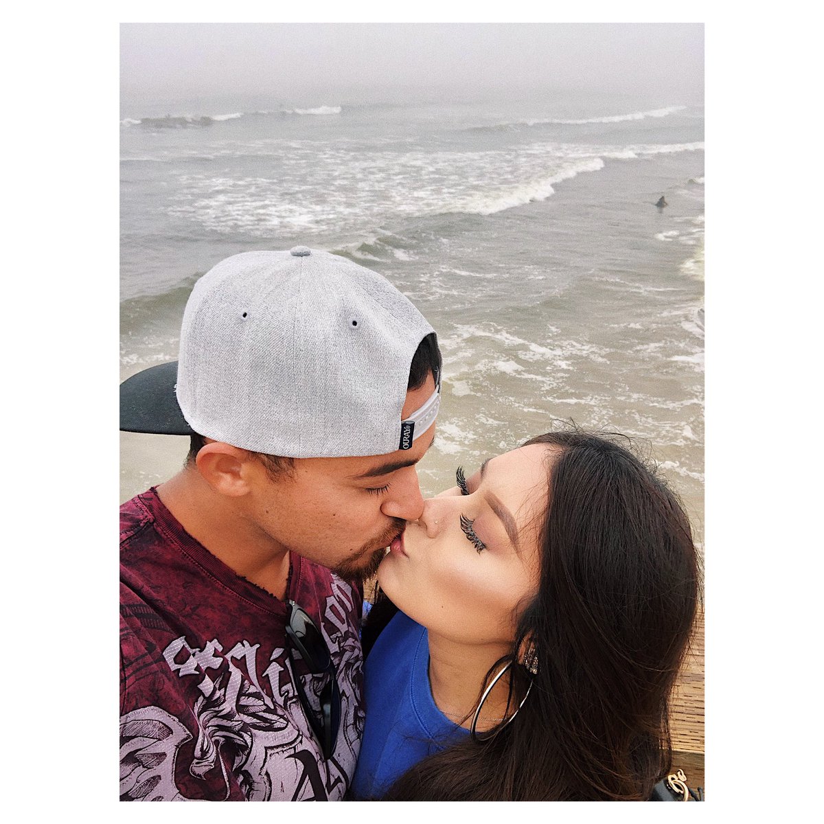 j16_dodgers's tweet photo. 𝙿𝙸𝚂𝙼𝙾📍🌊💋 #athebeach https://t.co/zrGJ0eyXcx