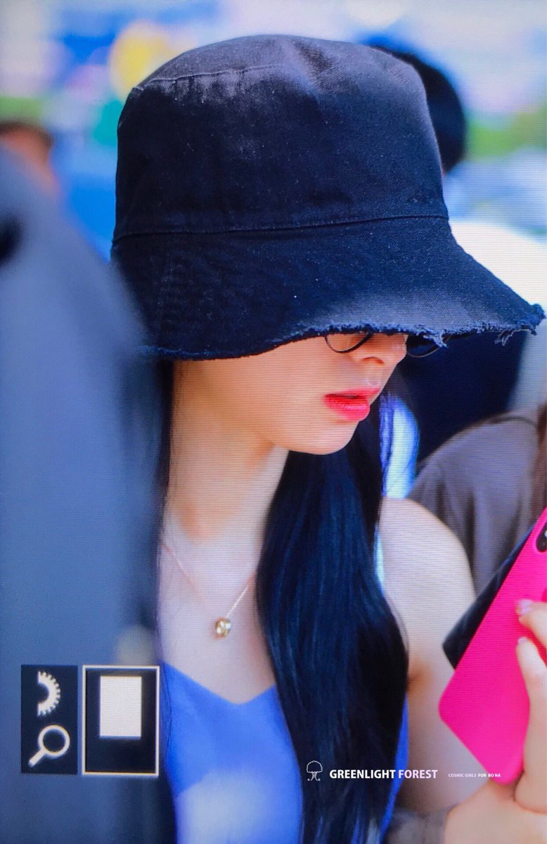 👼🏻👸🏻
#우주소녀 #보나 #WJSN #BONA #역시보나