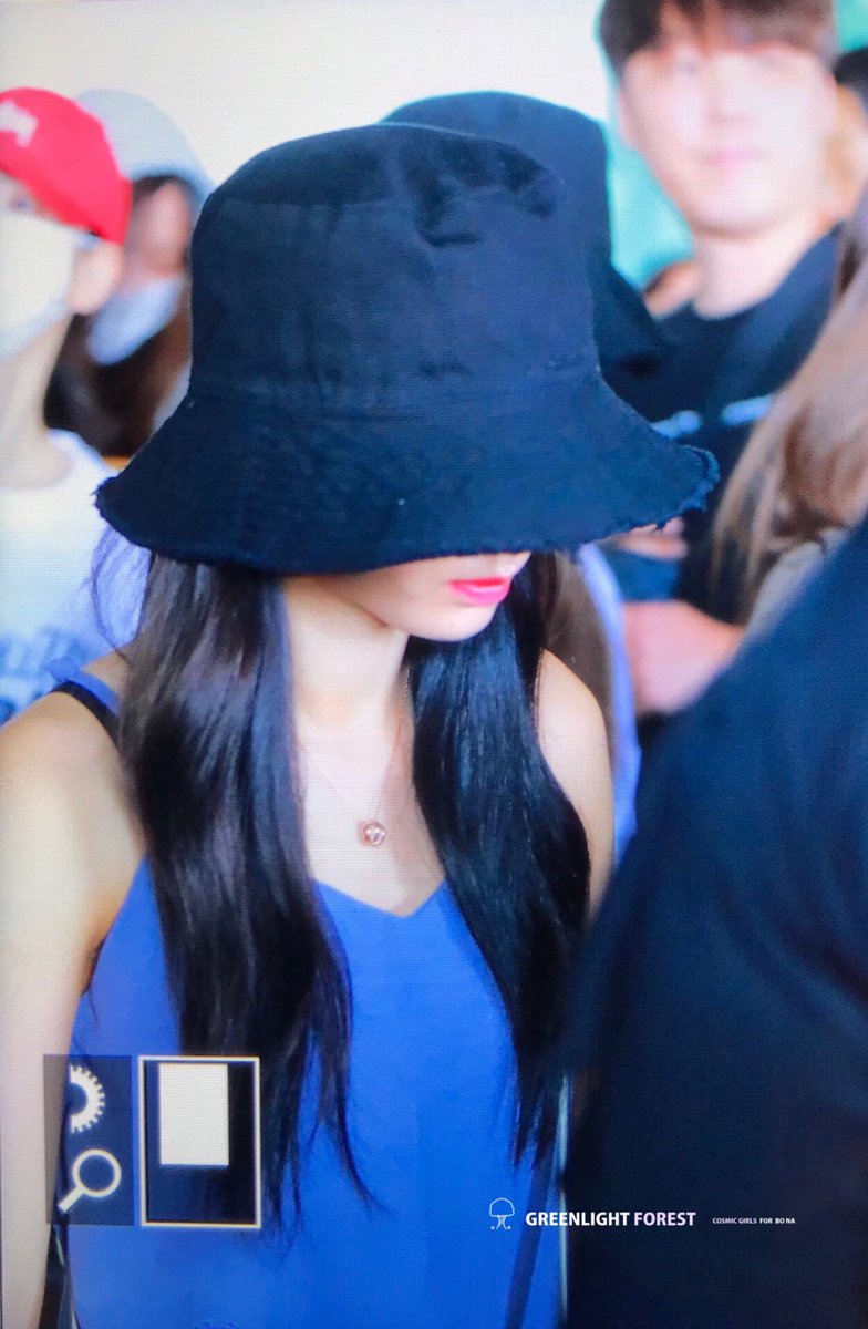 190826 ICN
#우주소녀 #보나 #WJSN #BONA #역시보나