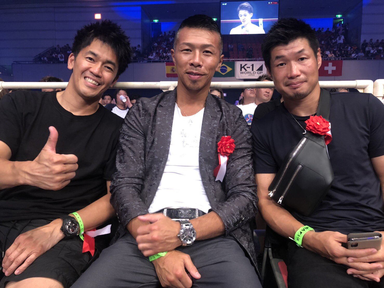 ボクシングポスター　長谷川穂積 vs ファツシオ　バレロ vs 嶋田　内山高志 川島郭志vs挑戦者1位 ホセ・ルイス・ブエノ（メキシコ