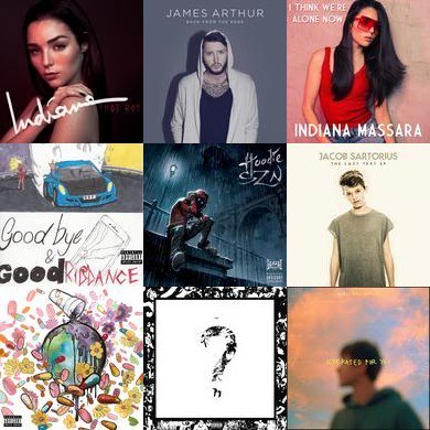 RayRay1417's tweet image. Listening to JS by R on @PandoraMusic
pandora.com/playlist/PL:19…