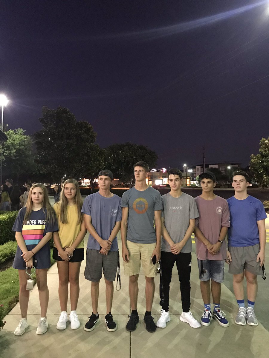 bt_hsm's tweet photo. “Reading scripture isn’t an assignment-it’s an opportunity.” Going to Cane’s is an assignment and HSM PASSED!!! https://t.co/Qhxuub9Psf