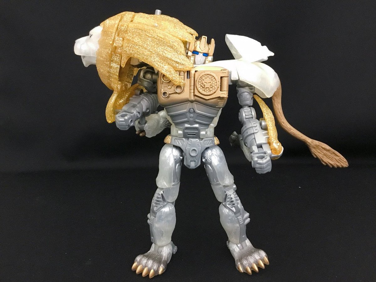 1998年の「ビーストウォーズ スペシャル」の映画化を記念して発売され