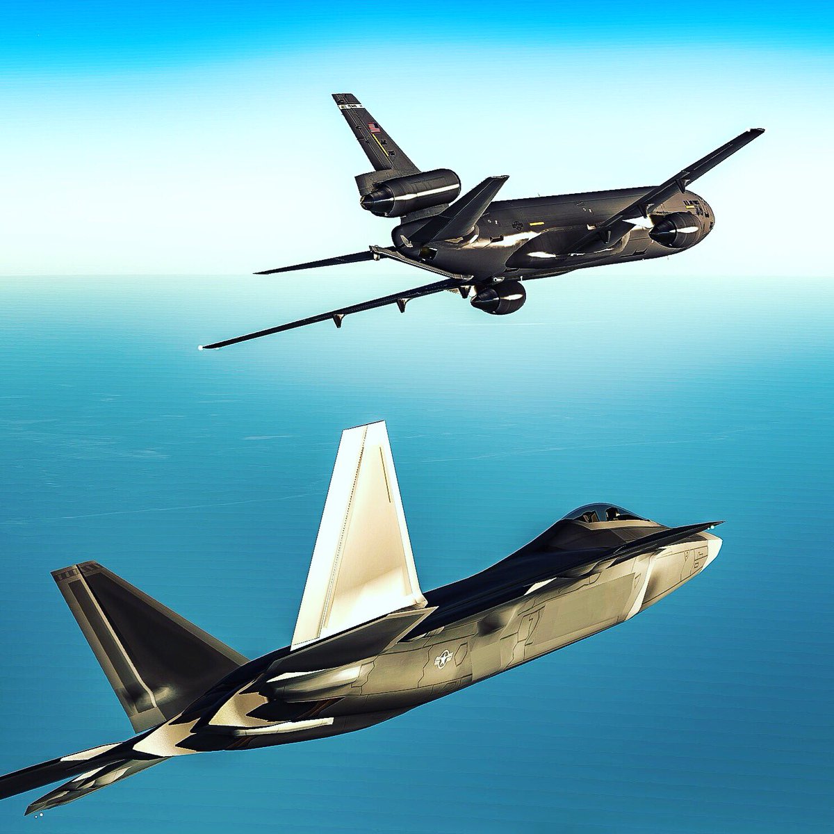 IFAEGAFNews's tweet photo. IFAE’s military branch GAF (Global Air Forces) is currently seeking KC10 Air Refueling Pilots to join the 2d McGuire squadron in New Jersey. 

Send us a DM if you are interested https://t.co/ujbRi2UHJT