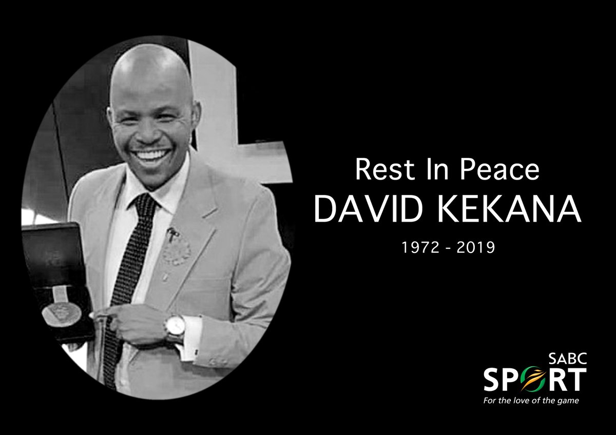 SABC_Sport's tweet image. Rest In Peace to our colleague and brother