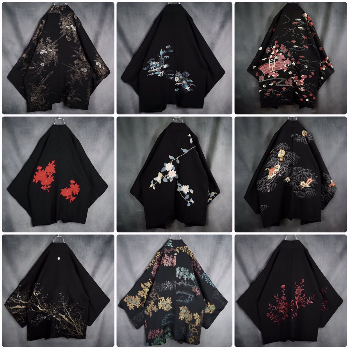 yutoristore's tweet photo. 【 夏休み総額100万円プレゼント企画第四弾1️⃣ 】

☑︎応募方法
当店をフォローとリツイート

当選者5名様‼️

①〜④の中からお好きな種類の古着をプレゼント🎁

①総柄シャツ
②柄セーター
③ナイロンブルゾン
④黒羽織
※画像はイメージです

締切
9月1日迄
https://t.co/aVf7vUNRIT https://t.co/1Oc6JKEIdt