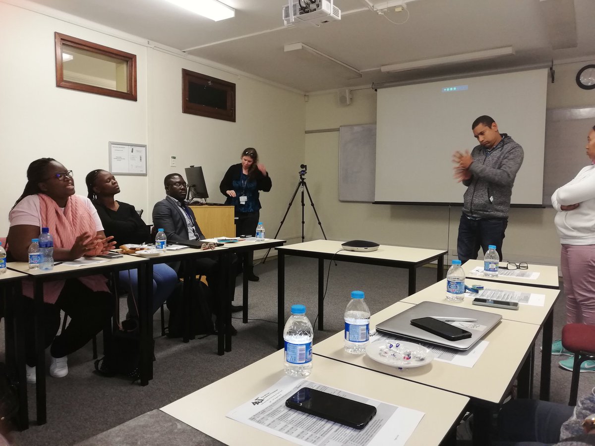 smadadey's tweet photo. Excellent presentations
@EdmondWonkam https://t.co/WylfdQNerT