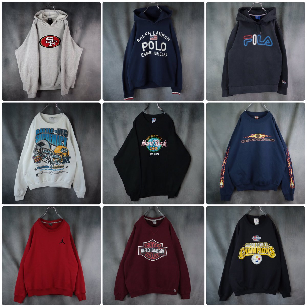 yutoristore's tweet photo. 【 夏休み総額100万円プレゼント企画第四弾2️⃣ 】

☑︎応募方法
当店をフォローとリツイート

当選者5名様‼️

⑤〜⑧の中からお好きな種類の古着をプレゼント🎁

⑤総柄シャツ
⑥スウェット
⑦総柄ブルゾン
⑧黒羽織
※画像はイメージです

締切
9月1日迄
https://t.co/aVf7vUNRIT https://t.co/6CPtFzXQoU