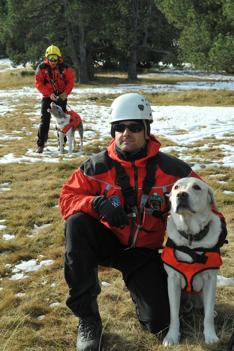 Avui #diamundialdelgos #diamundialdelperro #JourneeMondialeDuChien #InternationalDogDay 
#GRC #bombersandorra