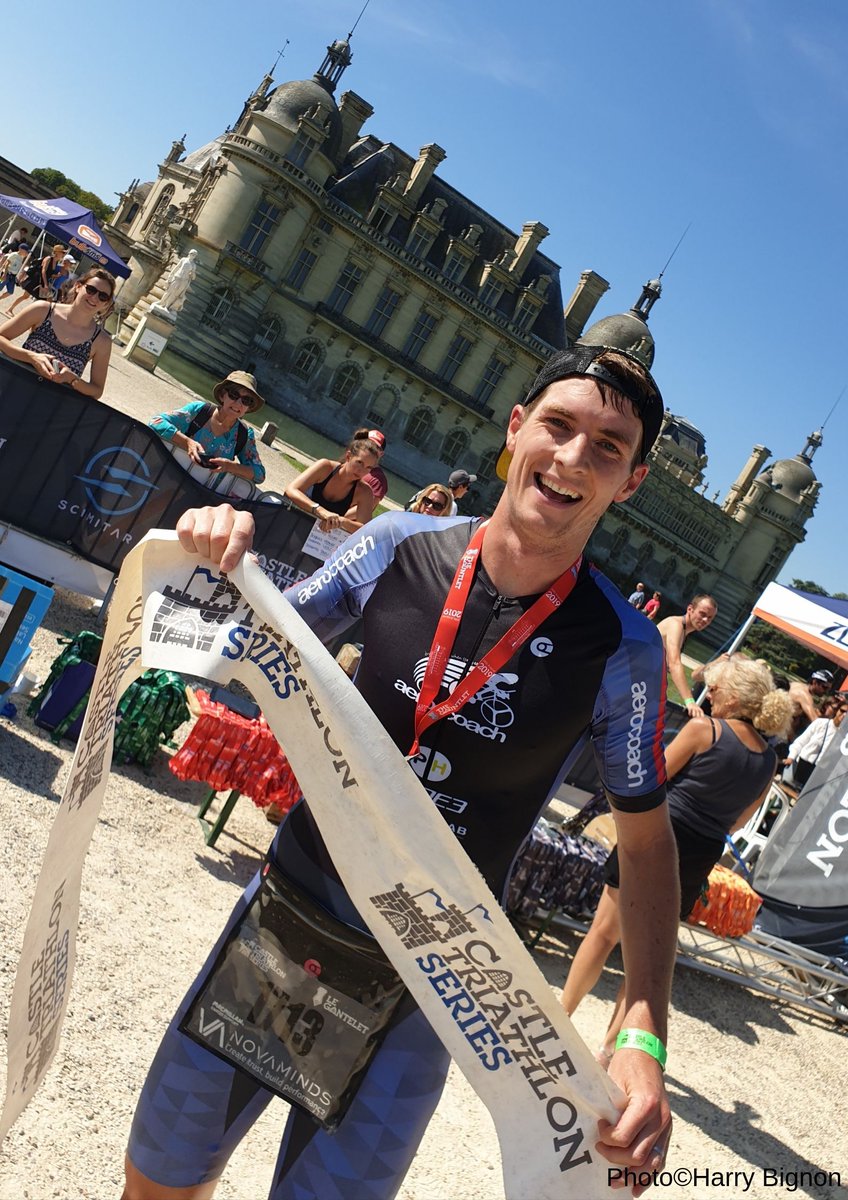 TRIdeChantilly's tweet photo. Merci à tous pour ce fabuleux weekend et bravo à @SamPictor notre gagnant du Gantelet ! https://t.co/VlMzHNWQ59