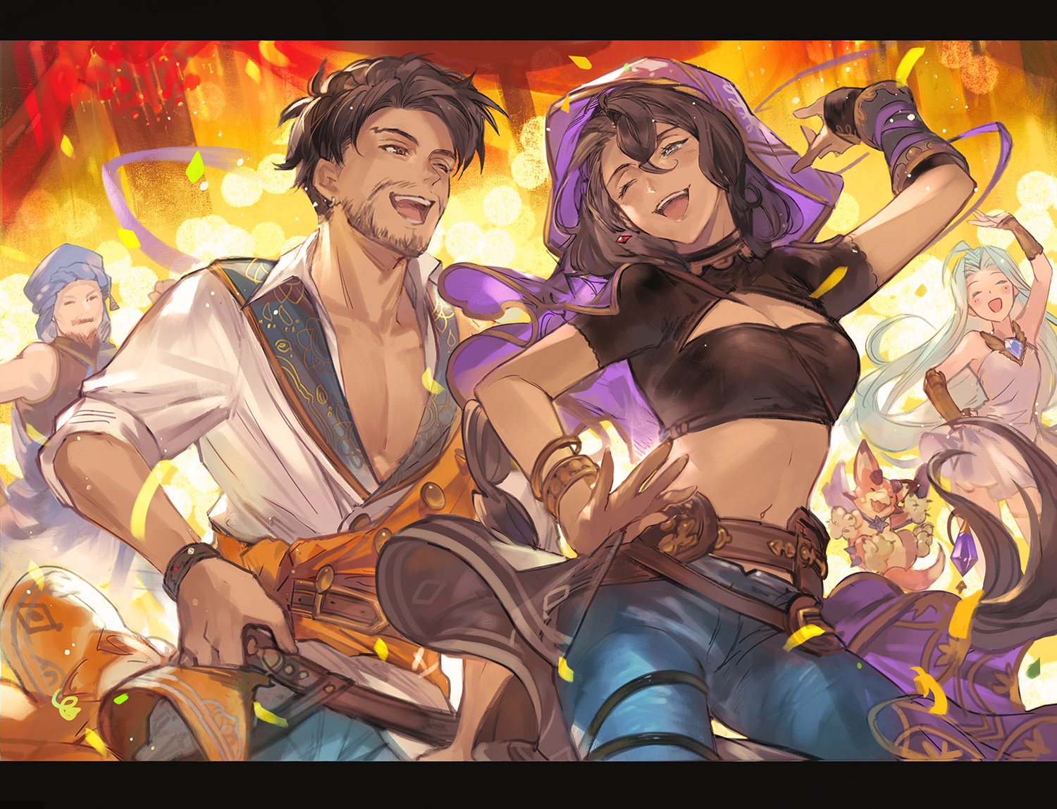 ガチャ爆死 Granbluefantasy アリシアママをください プレイアブル化お願いします D グラブル グランブルーファンタジー T Co 2kmbcpkilg Twitter