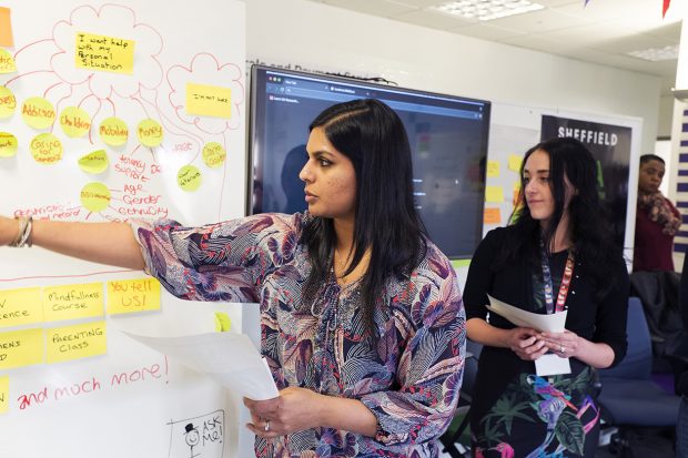DWPDigitalJobs's tweet photo. #UserResearchers and business analysts play important roles in an #agile team, but how do they work together?

https://t.co/0zAj1eB0lU https://t.co/RlCj95NNKd
