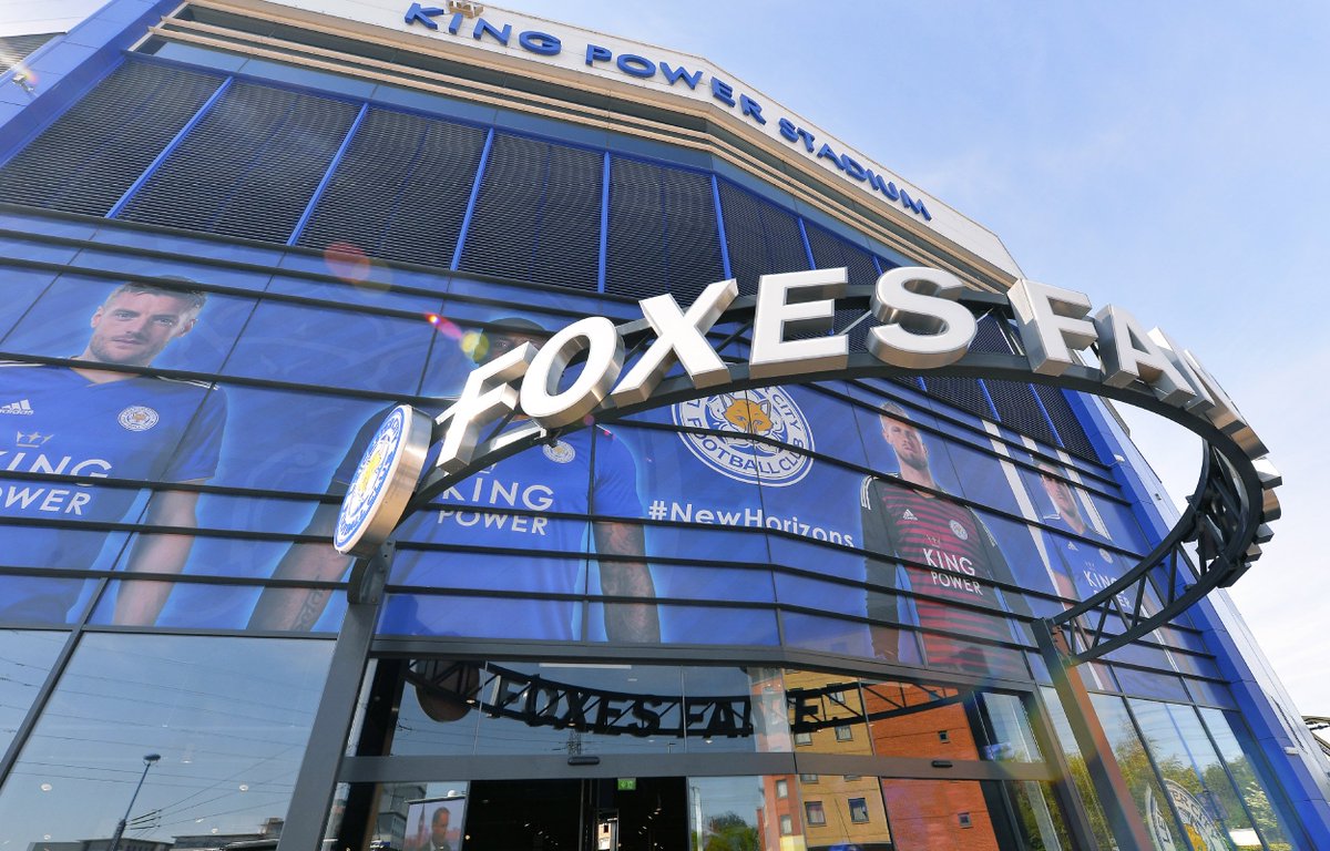 We designed the <a href="/LCFC/">Leicester City</a> Fan Store to reflect the needs, the devotion and dreams of the fans with the aim of the retail space becoming an integral part of the match day ritual. Read more here: bit.ly/2Mj1hmk #LeicesterCity #retail #design