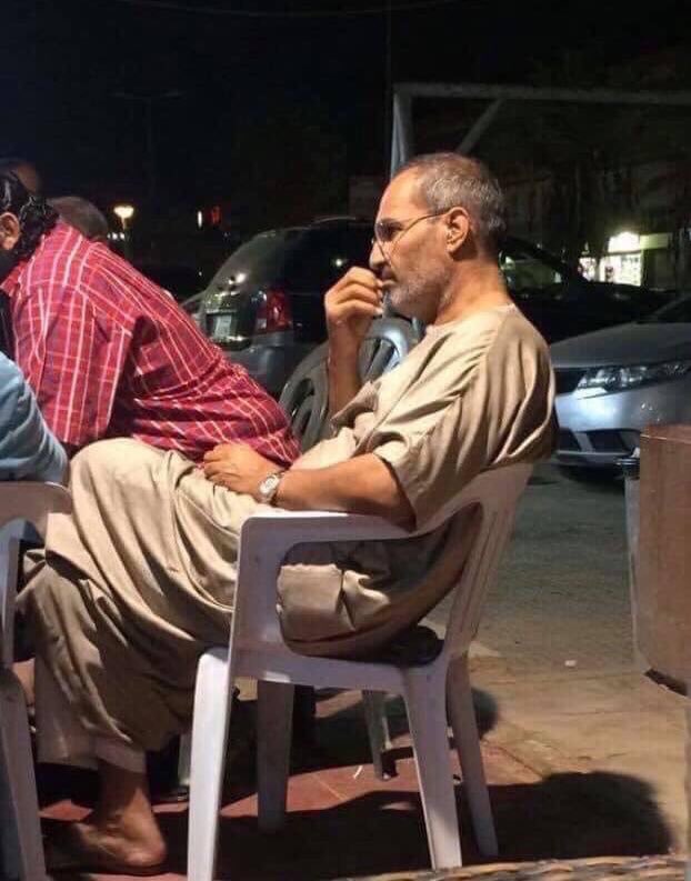 belordone's tweet photo. لمّا يكون ستيڤ جوبز أردني و يتقاعد. 
#بالأردني https://t.co/EESkcJODNd