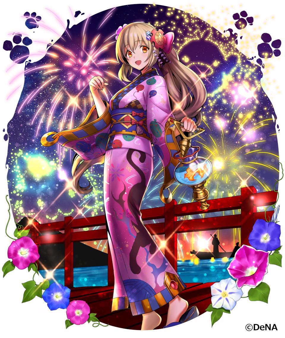 megido72's tweet photo. 【生放送初出し情報③】
近日、アイムさんとベリトさんの浴衣衣装が登場予定です👘生放送にて浴衣を着たお二人のモーションを先行公開しました✨ぜひチェックしてくださいね👀

▼生放送のアーカイブはコチラ
https://t.co/FnDHnTXhds

#メギド #メギド72 #アジトTV https://t.co/6cQEUvNWpH