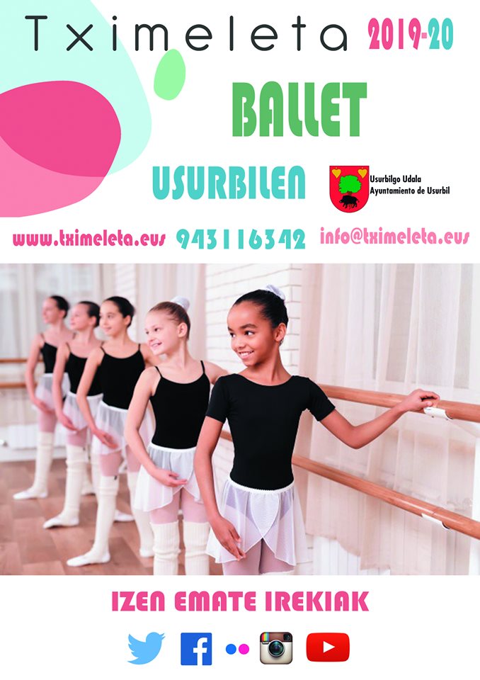 TXIMELETA TALDEA tweet media