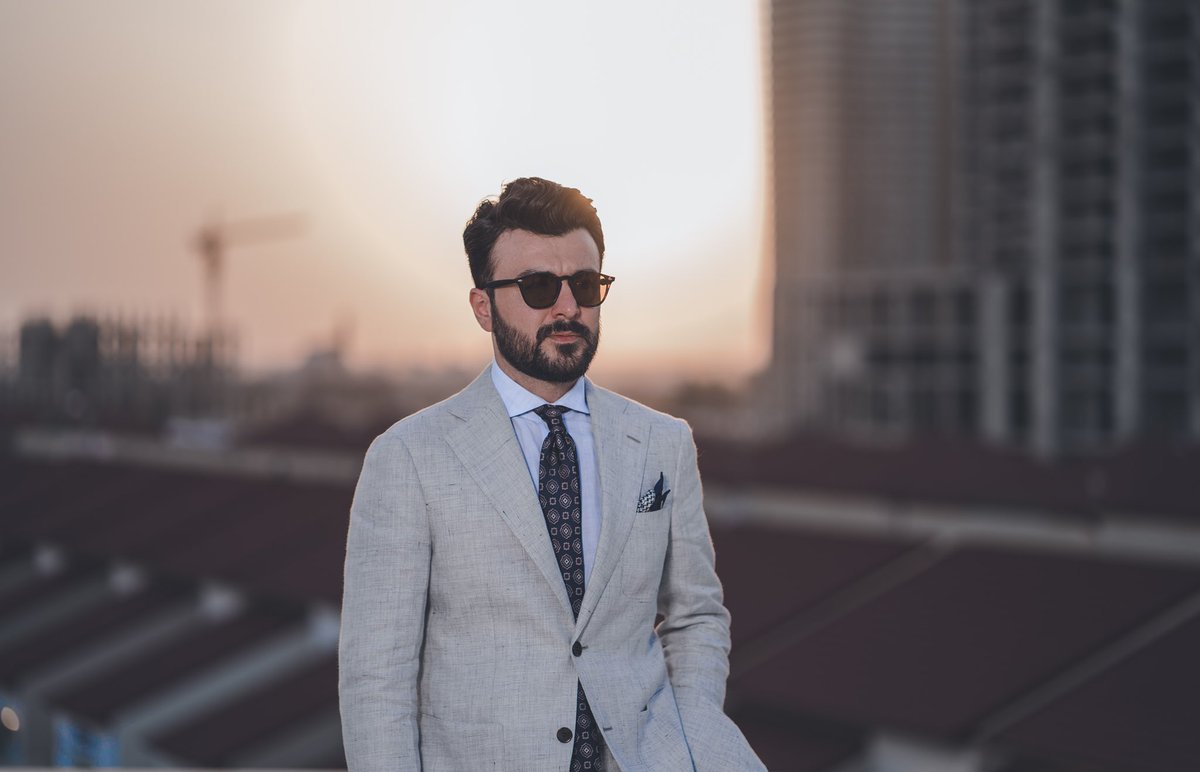 Mr.Erbil personal tailoring (Bespoke Tailoring) section tailor both men and women formal clothes (suits, raincoats, vest, shirt, trousers, blazer and etc..) or anything related upon requests. 

📸 <a href="/itskaiwan/">Kaiwan Shaban</a>
#MrErbil #Rishn #Erbil #Hawler #Kurdistan #Iraq