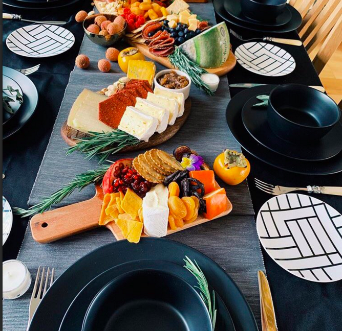 Gourmet Dinner Lady tweet media