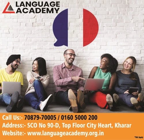 We have the best teaching methods and material. We provide a wide range of French courses from to DELF, DALF, TCF and TEF exam preparation.

For further information call us at +91 70879-70005 / 0160 5000 200 (T&C Apply)
#learnfrench #choosefrench #frenchupyoursummer #french