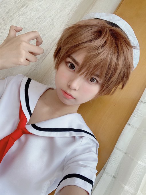 Twitterのコスプレ画像10