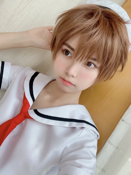 Twitterのコスプレ画像11