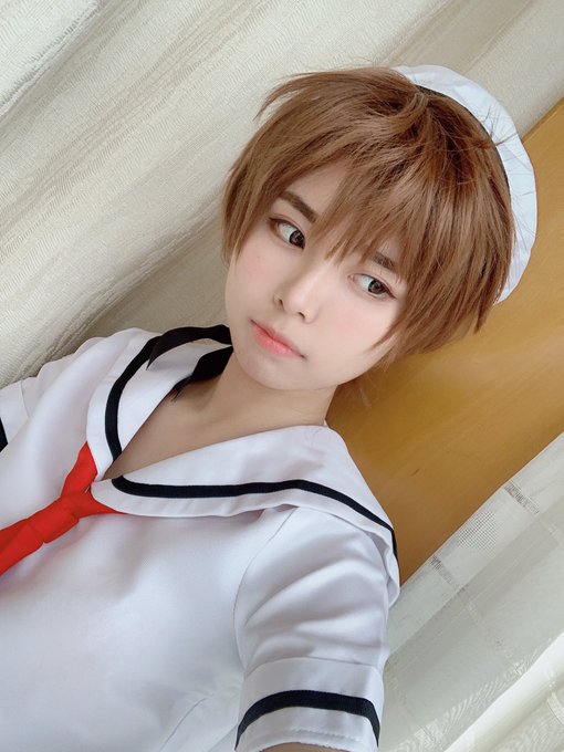 Twitterのコスプレ画像12