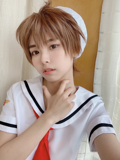 Twitterのコスプレ画像13