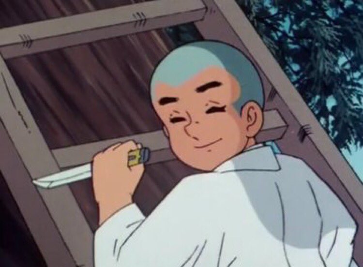 らしゅ Sur Twitter 強い一休さん 髭のロン毛が弟子たちと歩いていたので仕留めておきました