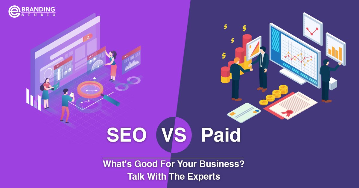 What do you prefer more out of Paid digital marketing or organic marketing? Share your thoughts with us in comment and stand a chance to connect with our expert to enhance your current marketing strategy:zcu.io/Gnhn 

#PaidMarketing #SEO #Organic #DigitalMarketing