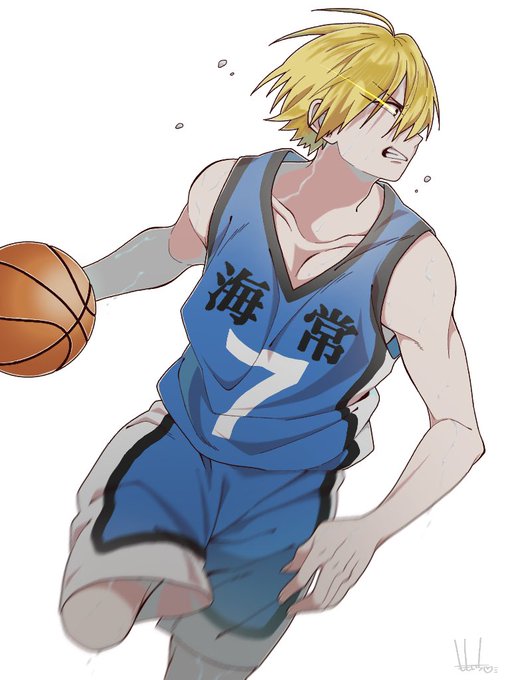 黄瀬涼太のtwitterイラスト検索結果