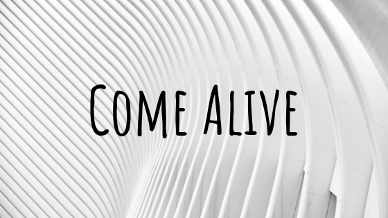 AngAnzalone's tweet photo. Come Alive https://t.co/ZVuZRBoYGl https://t.co/RIADYmzXXP